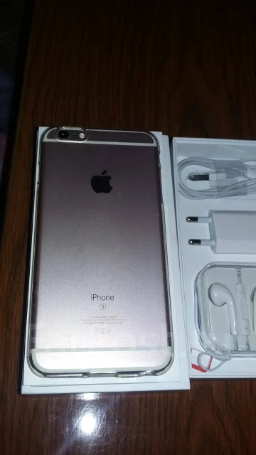 Apple iPhone 6s Plus. �/�, �������, 3G, 4G LTE ����