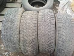 Michelin. Зимние, шипованные, 50 %, 4 шт