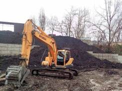 Hyundai R220LC-9S. Продаётся гусеничный экскаватор Hyundai 220LS-9S, 1,00 куб. м.