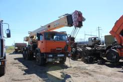 Галичанин КС-55713-1. Продается автокран "Галичанин", 10 850 куб. см., 25 000 кг., 22,00 м.