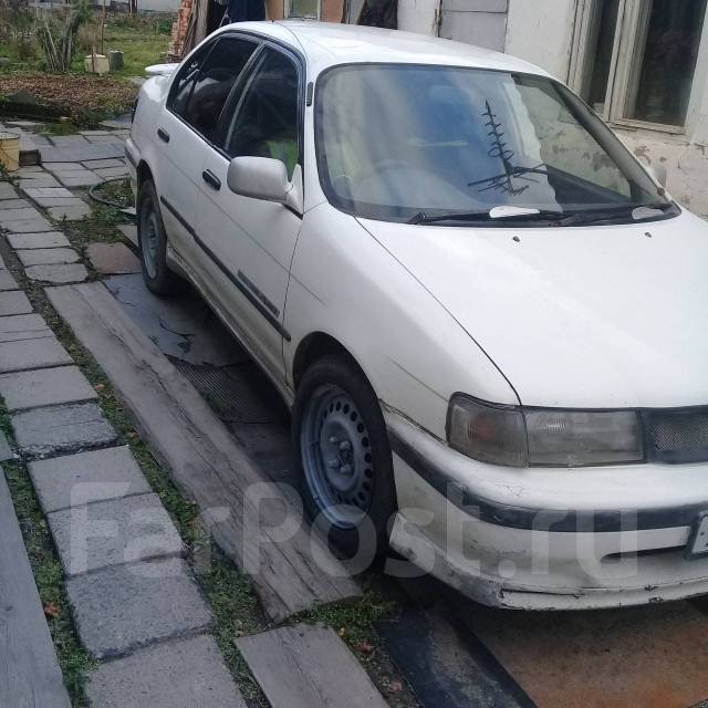 toyota corsa 1991