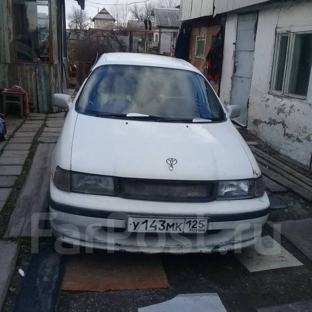 toyota corsa 1991