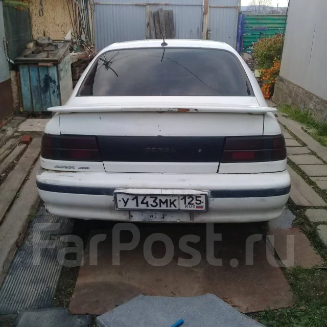 Toyota Corsa. �������, 4wd, 1.5 (93��.�.), ������, 300 000����. �� ����