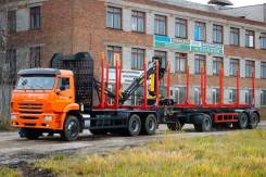 КамАЗ 6520. Сортиментовоз Камаз-6520(6х4), 13 800 куб. см., 20 000 кг., 6x4. Под заказ