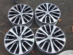 Nissan. 6.0x16", 5x114.30, ET45