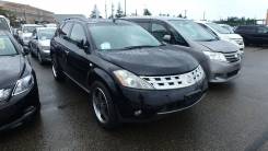 Nissan Murano. PNZ5000869, VQ35DE