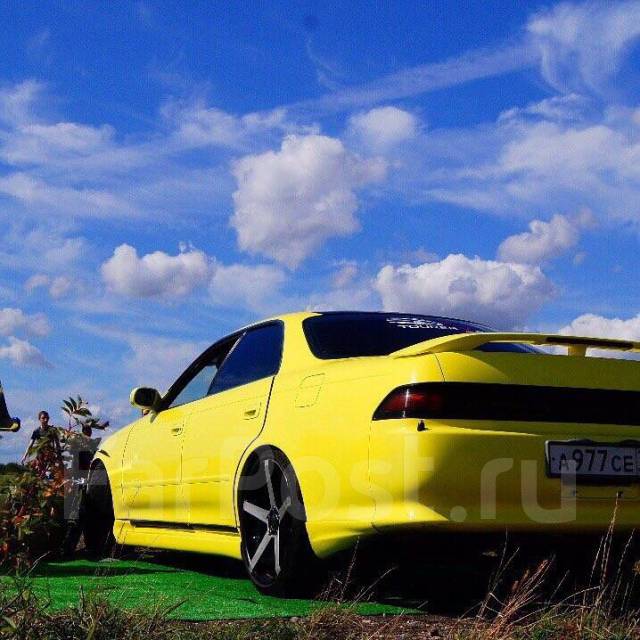 Обвес Mark 2 JZX90 Tourer рестайл, дорестайл купить в Барнауле по цене