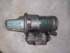 Стартер. Nissan: Liberty, Bluebird, Wingroad, Primera Camino, Tino, Serena, Avenir, Primera, AD, Prairie Двигатели: SR20DE, SR18DE, SR20VE, SR20DET, C...