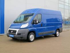 Fiat Ducato. - цельнометаллический фургон 2012г. в, 2 300 куб. см., 1 500 кг., 4x2