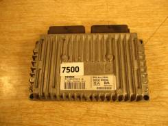 Блок управления акпп, cvt. Peugeot 307