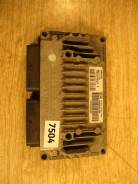 Блок управления акпп, cvt. Peugeot 206, 2A/C, 2D, 2E/K Двигатели: DV4TD, DW10TD, EW10J4, TU1JP, TU3A, TU3JP, TU5JP4