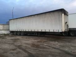 Schmitz Cargobull. Продам шторный полуприцеп Schmitz 2006, 39 000 кг.
