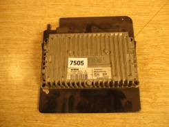 Блок управления акпп, cvt. Peugeot 206, 2A/C, 2D, 2E/K Двигатели: DV4TD, DW10TD, EW10J4, TU1JP, TU3A, TU3JP, TU5JP4