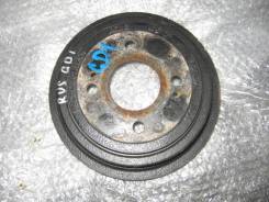 Барабан тормозной HONDA Honda Jazz/ Fit '01-'13/ Aria '01-'09 2WD (180 *39 *4x100) контрактный