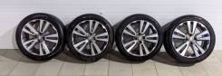 Колеса R17 vesta cross. 6.5x17" 4x100.00 ET43 ЦО 60,1 мм.