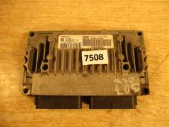 Блок управления акпп, cvt. Peugeot 307