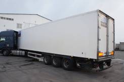 Gray Adams. Полуприцеп-рефрижератор GA3B11, 28 000 кг.