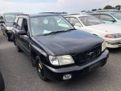 Subaru Forester. SF5, EJ201
