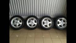 Шины Yokohama 225/55/r18 с дисками 6/139.70. x18" 6x139.70