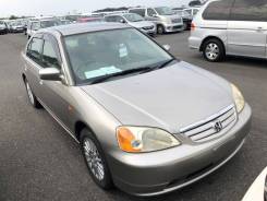 Honda Civic. ES3, D17A