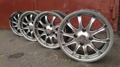 Light Sport Wheels. 6.0x15", 4x114.30, ET40, ЦО 67,1 мм.