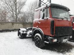 МАЗ 54323. Маз 54323, 14 860 куб. см., 15 850 кг., 4x2