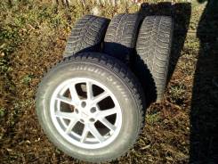 Колёса. 7.0x16" 5x114.30 ET45 ЦО 69,1 мм.