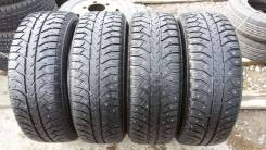 Bridgestone Ice Cruiser 7000. Зимние, шипованные, 2015 год, 5 %, 4 шт