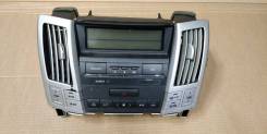 Блок управления климат-контролем. Lexus RX330, MCU33, MCU38 Lexus RX350, MCU33, MCU38 Двигатель 3MZFE