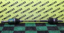 Привод, полуось. Subaru Forester, SH5, SH9, SH9L, SHJ, SH Subaru XV, GP7 Subaru Exiga, YA4, YA5 Двигатели: EJ204, EJ205, EJ20A, EJ255, EJ20, EJ25, EJ2...