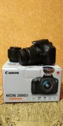Canon EOS 2000D ����