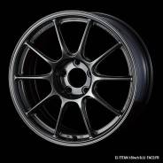 Weds Sport TC105X. 8.5x18", 5x114.3, ET32. ��� ����� �� ������������ ����