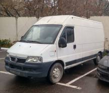 Fiat Ducato. Продается фургон ., 2 300 куб. см., 1 500 кг., 4x2