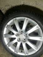 225/45 R17 Triangle Group, литые диски 5х114.30 в Находке. 7.0x17" 5x114.30 ET45