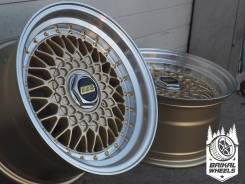 BBS Super RS. 8.0x16", 4x100.00, 4x114.30, ET20, ЦО 73,1 мм.