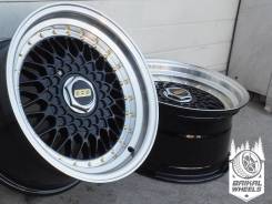 BBS Super RS. 8.0x16", 4x100.00, 4x114.30, ET20, ЦО 73,1 мм.