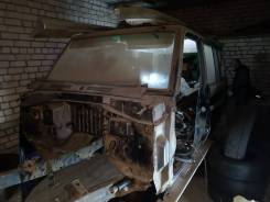 Кузов в сборе. Toyota Land Cruiser, BJ70, BJ70V, FJ70, FZJ70, HZJ70, HZJ70V, KZJ70, LJ70, PZJ70, PZJ70V, RJ70