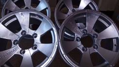 Tech Line TL 652.6. 7.5x16", 5x139.70, ET0, ЦО 108,0 мм. Под заказ