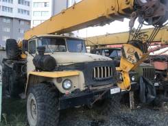 Ивановец КС-35714. Автокран КС35714, 11 150 куб. см., 16 000 кг.