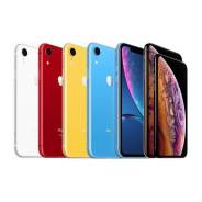 Apple iPhone Xr. Новый, 128 Гб, Белый, Желтый, Красный, Оранжевый, Синий, Черный, 3G, 4G LTE, Dual-SIM, Защищенный