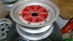 SSR MK-III. 6.5x14", 4x114.30, ET10