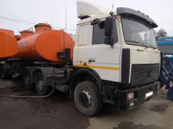 МАЗ 6422А5-320. МАЗ - 6422А5-320, 14 866 куб. см., 18 000 кг., 6x4