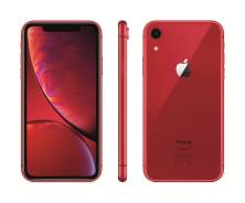 Apple iPhone Xr. Новый, 256 Гб и больше, Белый, Желтый, Красный, Оранжевый, Синий, Черный, 3G, 4G LTE, Dual-SIM, Защищенный, NFC