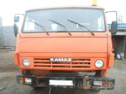 КамАЗ 5410. Камаз-5410, 10 850 куб. см., 18 000 кг., 6x4