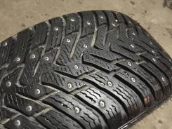 Nokian Hakkapeliitta 8. Зимние, шипованные, 5 %, 4 шт