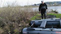 Посейдон Викинг. 2016 год год, длина 3,40 м., двигатель без двигателя