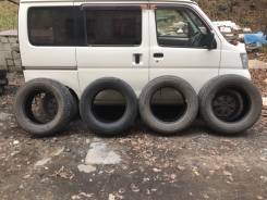 Dunlop Grandtrek AT22. Всесезонные, 2013 год, 20 %, 4 шт