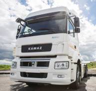 КамАЗ 5490-NEO. Камаз 5490 NEO, 11 970 куб. см., 10 550 кг., 4x2