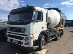 Tigarbo. Автобетоносмеситель Volvo FM - 340, 7,00 куб. м. Под заказ