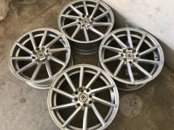 Vossen CVT. 7.5x17", 4x100.00, 4x114.30, ET40, ЦО 73,1 мм. Под заказ